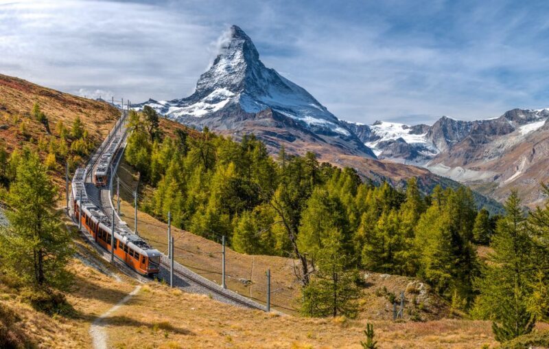 Zermatt: Gornergrat Railway Cogwheel Train Ticket - Who Should Consider This Tour?