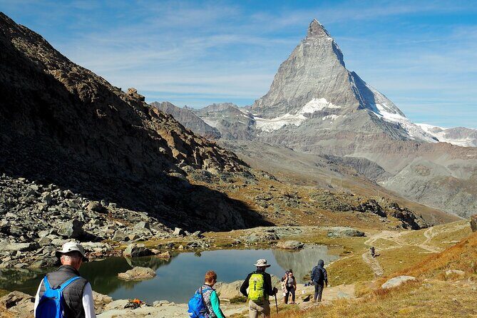 Zermatt Guided Day Hike - Cost Analysis and Value