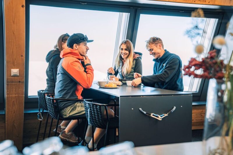 Zermatt: Matterhorn Glacier Paradise Cable Car Ticket - What Travelers Are Saying