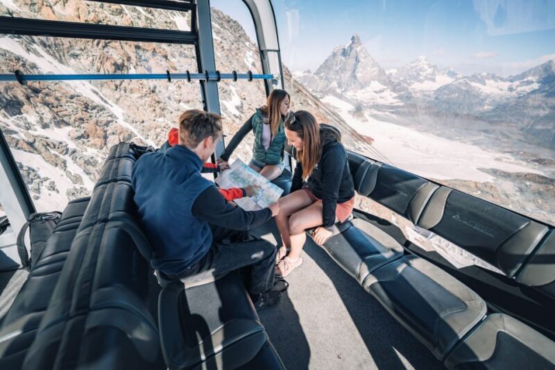 Zermatt: Matterhorn Glacier Paradise Cable Car Ticket - The Value Proposition