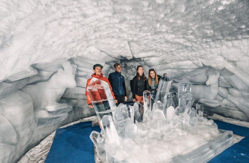 Zermatt: Matterhorn Glacier Paradise Cable Car Ticket - Who Would Love This Experience?