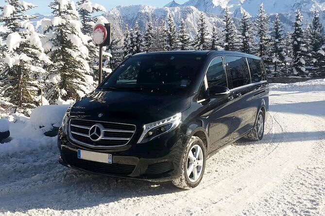Zermatt (Matterhorn) Private Transfer Service - A Detailed Look at the Transfer Experience