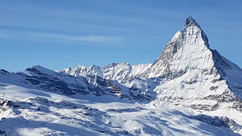 Zermatt & Mt. Gornergrat Small Group Day Trip from Basel - Practical Tips for Your Trip