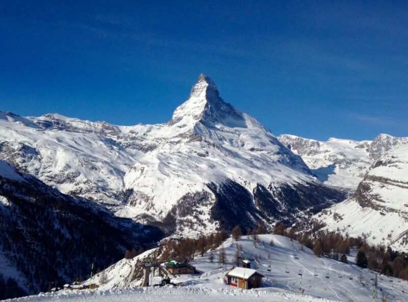 Zermatt & Mt. Gornergrat Small Group Day Trip from Bern - Exploring Zermatt: Swiss Charm Unfiltered