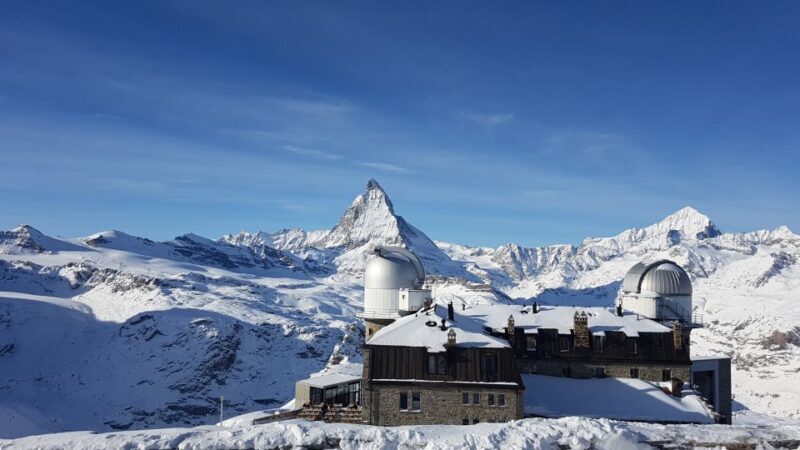 Zermatt & Mt. Gornergrat Small Group Day Trip from Bern - What’s Included and What to Consider