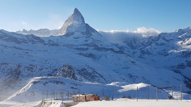 Zermatt & Mt. Gornergrat Small Group Day Trip from Bern - FAQs