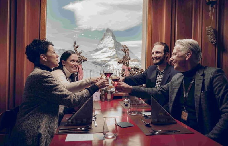 Zermatt: NostalChic Class experience the Gornergrat in an exclusive way - Key Points