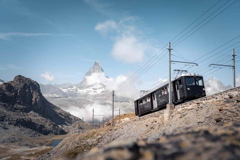 Zermatt: NostalChic Class experience the Gornergrat in an exclusive way - The Experience: A Closer Look