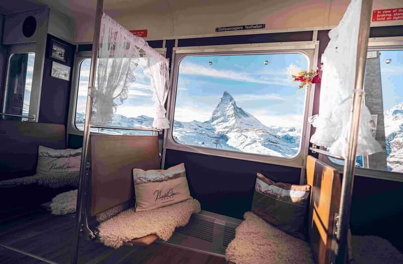 Zermatt: NostalChic Class experience the Gornergrat in an exclusive way - Practical Details and What You Should Know