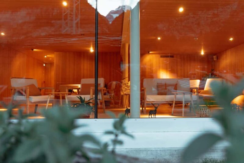 Zermatt: Private Night Spa - The Spa Itself: A Closer Look