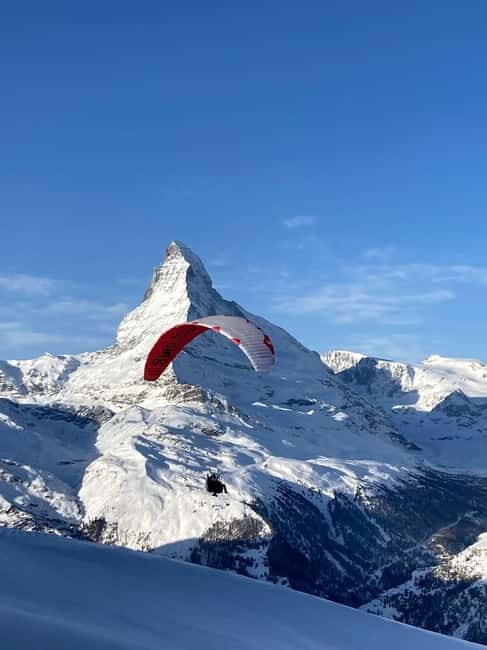 Zermatt: Tandem Paragliding Flight - Best Matterhorn Views - FAQ