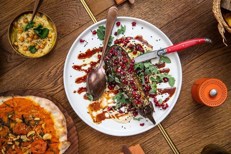 Zermatt: Tapas tour - Exploring Zermatt’s Tapas Scene: A Taste of Swiss and International Flavors