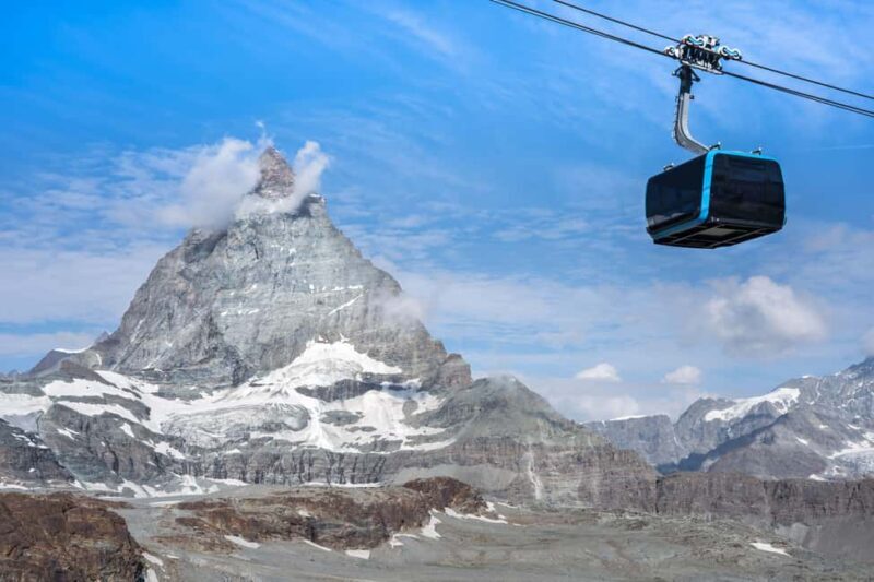 Zermatt to Glacier Paradise Small Group Half-Day Trip - Final Thoughts