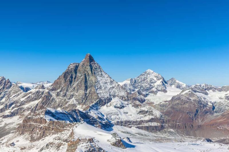 Zermatt to Glacier Paradise Small Group Half-Day Trip - FAQs
