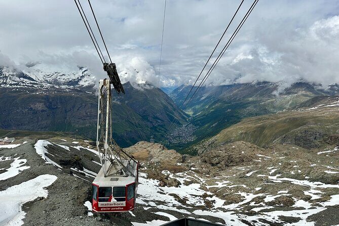 Zermatt Village and Matterhorn Paradise Private Tour from Bern - Returning to Bern