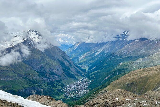 Zermatt Village and Matterhorn Paradise Private Tour from Bern - The Sum Up