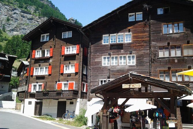 Zermatt Village Walk and Mt. Gornergrat Private Day Trip - Visiting the Matterhorn Museum