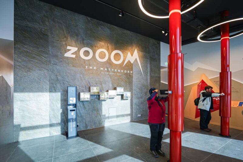 Zermatt's Summit Mt. Gornergrat Small Group Half-Day Trip - Reaching the Gornergrat Summit: What to Expect