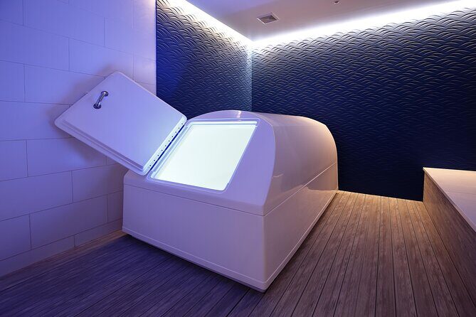 Zero Gravity Flotation Therapy in Canggu Bali by Solace Float - The Sum Up