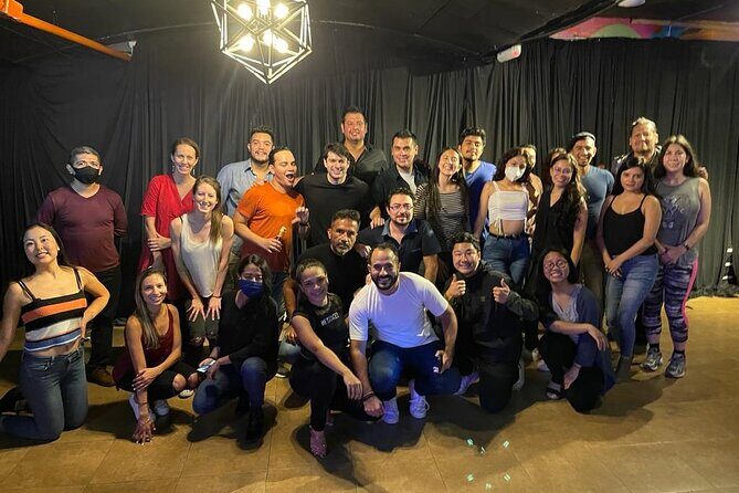 Zero to salsa for beginners - An Introduction to Mexico City’s Salsa Class