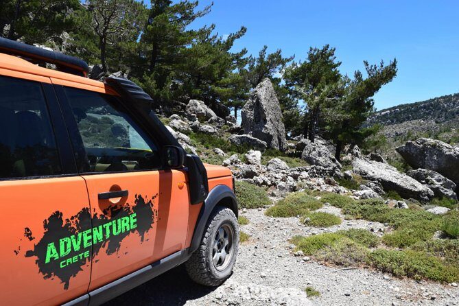 Zeus & Lassithi Plateau, OliveTasting, Kritza, Katharo, Pottery - The Itinerary in Detail