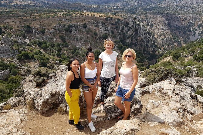 Zeus & Lassithi Plateau, OliveTasting, Kritza, Katharo, Pottery - The Sum Up
