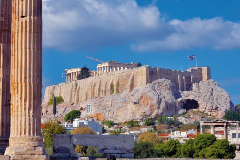 Zeus Temple, Acropolis & Museum Private Tour without Tickets - Practical Details