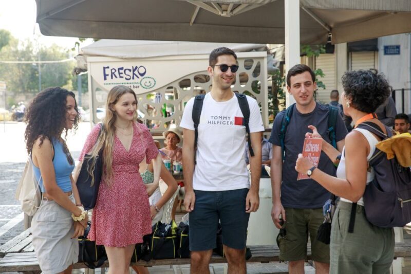 Zeus Temple, Acropolis & Museum Private Tour without Tickets - FAQ