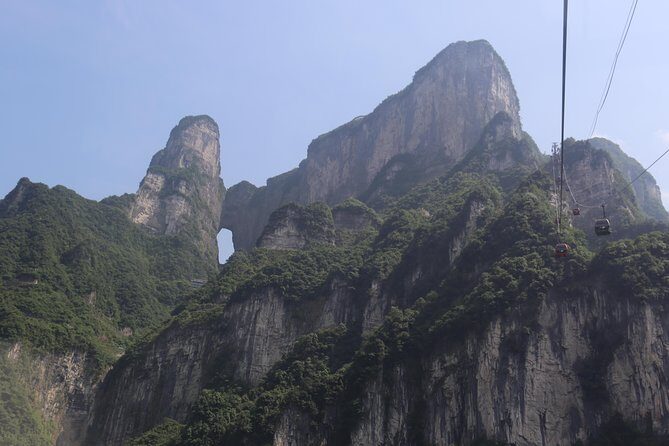 Zhangjiajie 2 days highlight tour - How the Tour Comes Together
