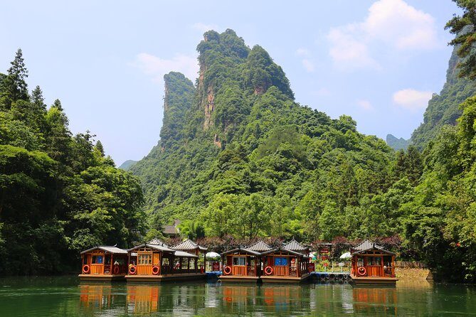 Zhangjiajie 3 days funny highlight private tour - Day 3: Topping Off with Tianmen Mountain