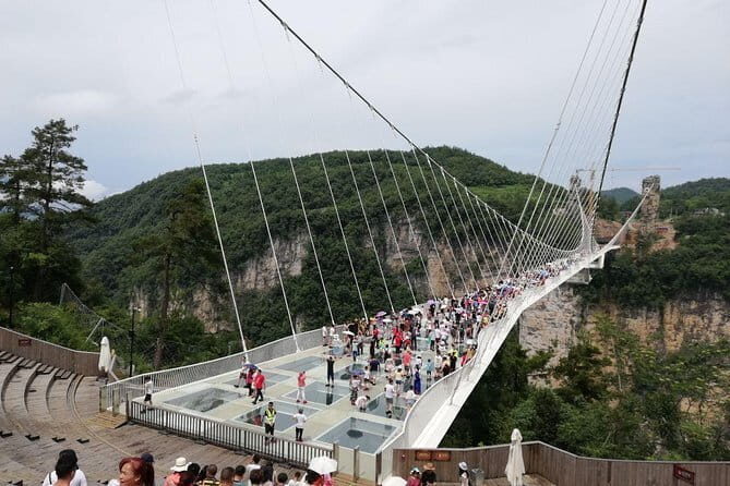 Zhangjiajie 5-Day Private Tour to All Highlight Attractions - Frequently Asked Questions (FAQs)