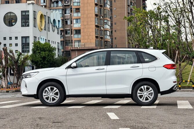 Zhangjiajie airport/city pick up transfer to hotel or Vice Versa - Introducing the Zhangjiajie Airport/City Pickup and Drop-off Transfer