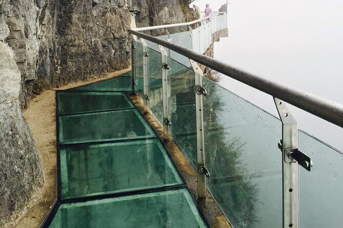 Zhangjiajie and Fenghuang 5 Days Private Tour with accommodations - Who Is This Tour For?