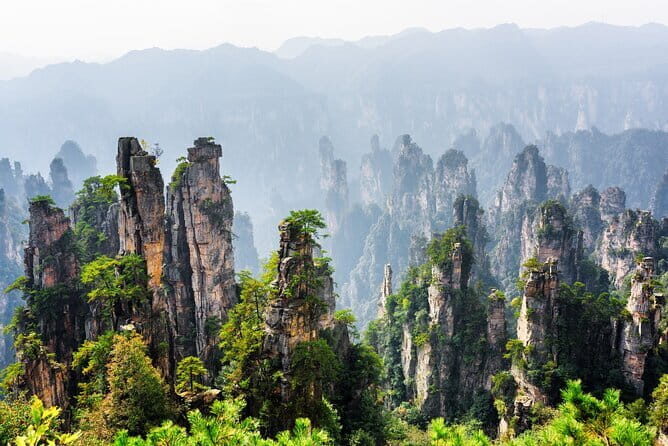 Zhangjiajie and Fenghuang 5 Days Private Tour with accommodations - The Sum Up