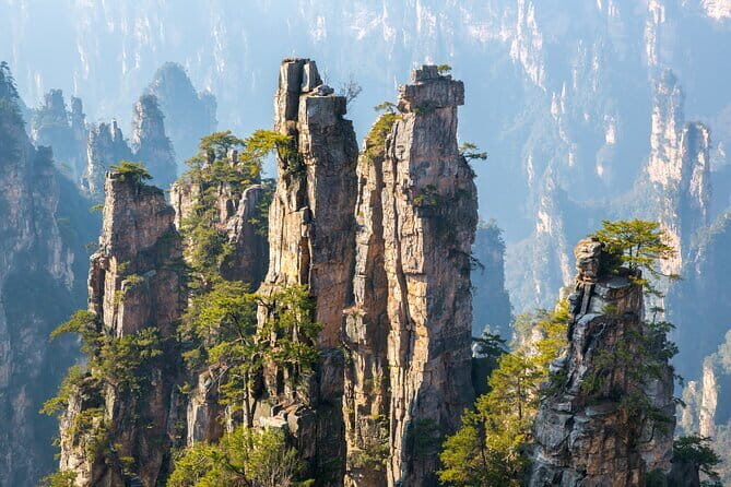 Zhangjiajie and Fenghuang 5 Days Private Tour with accommodations - FAQ