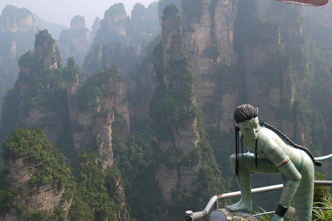 Zhangjiajie Day Tour - Yuanjiajie, Tianzishan - Key Points