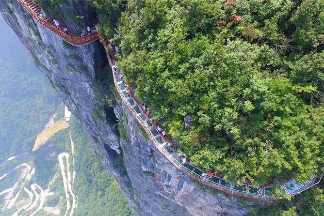 Zhangjiajie Day Trip of Tianmen Mountain, Sky Walk, Tujia Custom Park - An In-Depth Look at the Zhangjiajie Day Trip