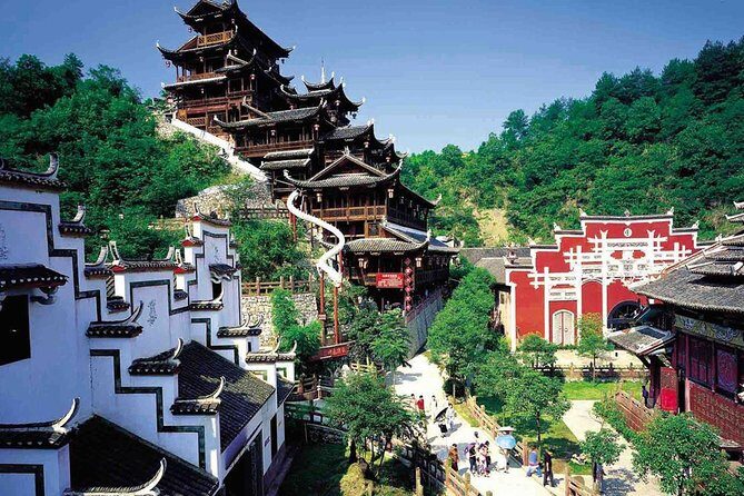 Zhangjiajie Day Trip of Tianmen Mountain, Sky Walk, Tujia Custom Park - FAQ