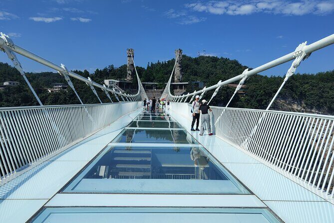 Zhangjiajie Grand Canyon with Glass Bridge and Baofeng Lake Private Day Tour - An In-Depth Look at the Tour Experience