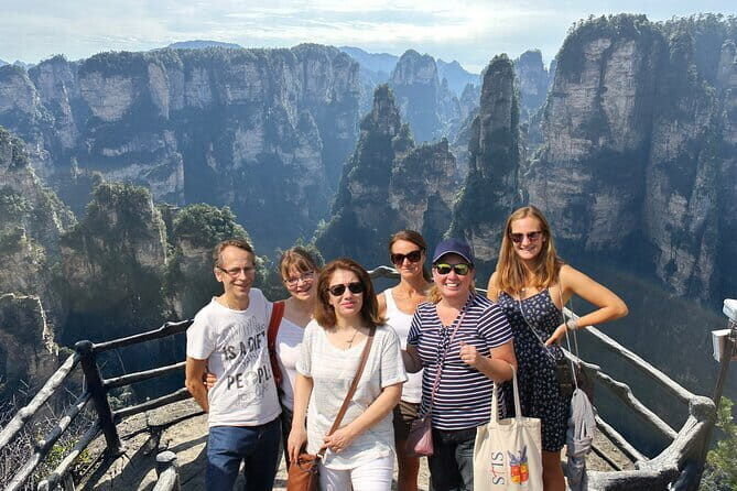 Zhangjiajie Mini Group Day Tour: Glass Bridge & Tianmen Mountain - An In-Depth Look at the Tour Experience