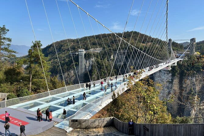 Zhangjiajie Mini Group Day Tour: Glass Bridge & Tianmen Mountain - FAQ