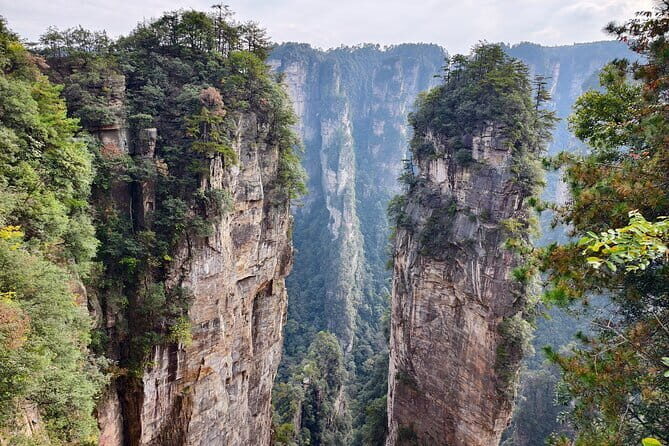 Zhangjiajie National Forest Park Tickets Booking - Key Points