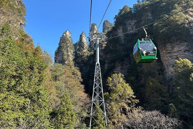 Zhangjiajie National Forest Park Tickets Booking - Authentic Visitor Experiences