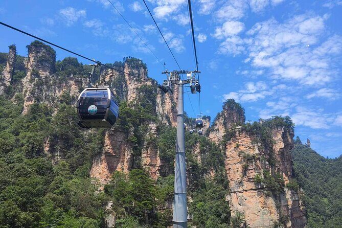 Zhangjiajie National Forest Park(Avatar) & Glass Bridge Private Day Tour - Frequently Asked Questions