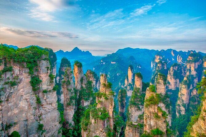 Zhangjiajie Private Day Trip to Tianmen Mountain with the Skywalk - The Cable Car Experience: Elevating the Adventure