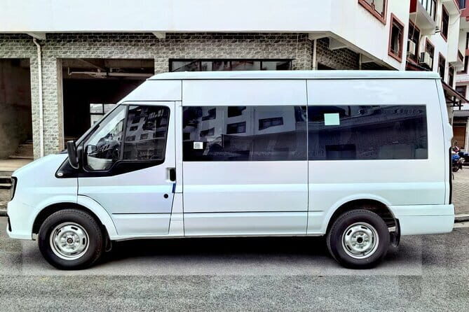 Zhangjiajie Private Transfer to Yichang or Vice Versa - The Experience: What to Expect