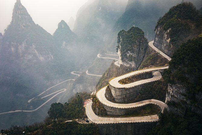 Zhangjiajie Tianmen & Glass Bridge Private All-Inclusive Tour - Practical Details and Value