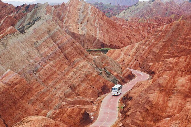 Zhangye One Day Car Service to Danxia Geopark - Exploring Zhangye’s Danxia Geopark by Car: A Practical Guide