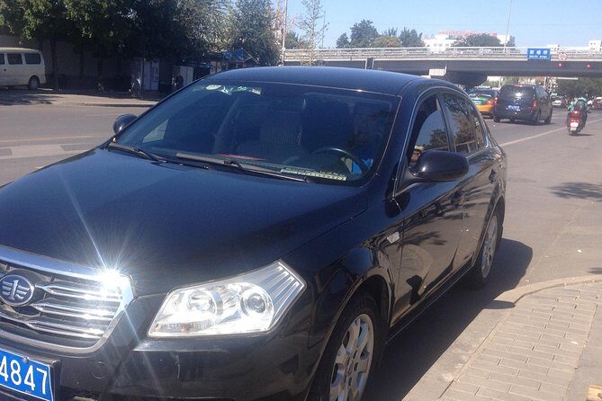 Zhangye One Day Car Service to Danxia Geopark - How the Tour Works: From Booking to Return