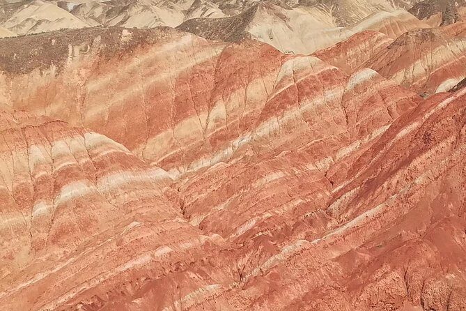 Zhangye Rainbow Danxia Private Day Tour - An In-Depth Look at the Zhangye Rainbow Danxia Private Day Tour